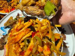 -满堂春特色餐馆