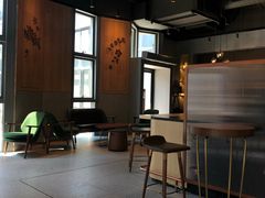 大堂-星巴克臻选(深圳万象天地旗舰店)