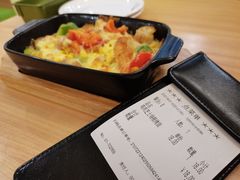 账单-萨莉亚意大利餐厅(白云汇店)