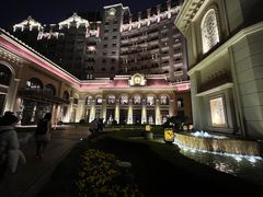 -上海虹桥西郊庄园丽笙大酒店