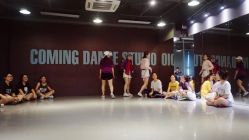 -卡门舞蹈