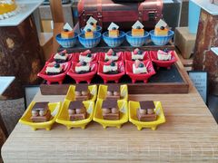 -视界美食自助餐厅·石家庄希尔顿酒店