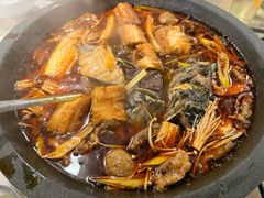 -安吉美渝石锅鱼(芜园西路店)