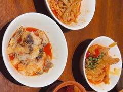 -李犟大爆鳝面·手工蟹黄包(湖滨西湖店)