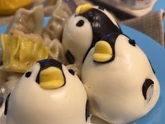 -帝企鹅自助餐厅•儿童岛•真企鹅(长隆企鹅酒店)