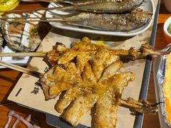 -本色.小马哥烧烤(五一路总店)