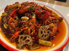 -海岛八号龙虾烧烤田鸡(蓝天路总店)