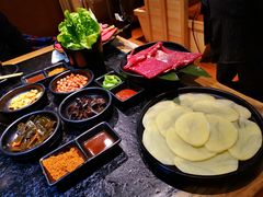 -九田家黑牛烤肉料理(太阳城店)