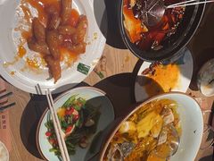 -渝悦情·新派川菜(建国门店)