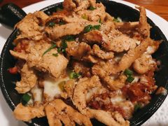 莎莎鸡肉奶酪焗饭-么哈MOJAR(厦门云城万科里店)