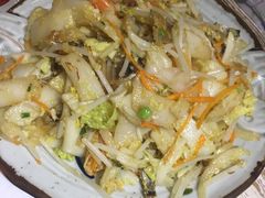 -十面欢腾·海鲜面·台式Bistro(长乐路店)