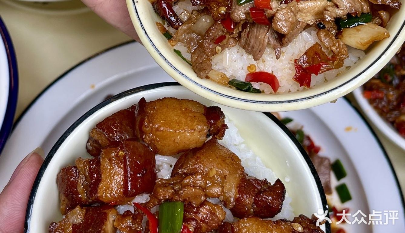 这家湘菜就是业内天花板吧！！