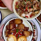 这家湘菜就是业内天花板吧！！