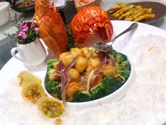 -万龙洲海鲜(大兴绿地缤纷城店)