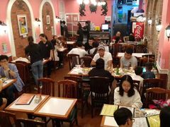 大堂-番茄屋葡式美食(总店)