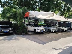 -壹伍陆连锁汽车维修美容(宝安中心区店)