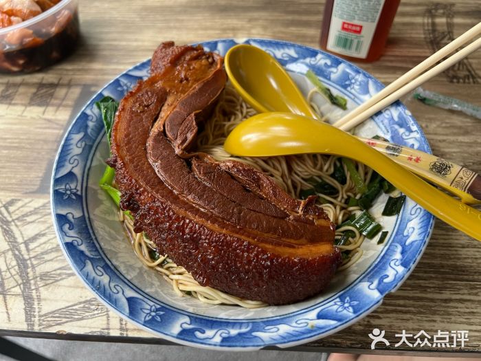 九八五面馆(欧洲城店)图片