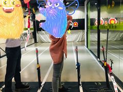 -無弓射箭俱乐部(领展中心城店)
