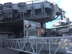 -中途岛号航空母舰博物馆