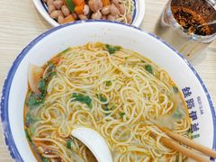 -丝路伊兰·兰州牛肉面(马连道店)
