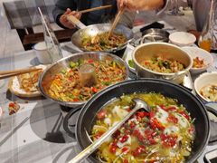 -彭耕记猪油炒小菜(吉联mall店)