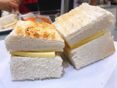 鮮油奶多-华嫂冰室(尖沙咀店)