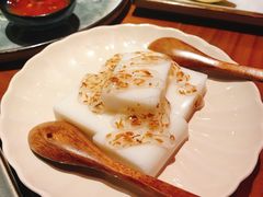 桂花杏仁豆腐-石葵(锦业时代店)