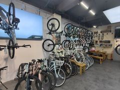 -GIANT捷安特自行车专卖店(金桥台儿庄路店)