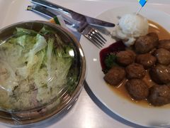 -宜家·瑞典风味餐厅(烟台路店)