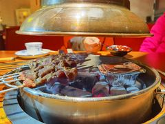 -梁山烤肉(李逵店)