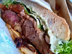 -Fergburger(皇后镇店)