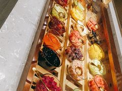 -山焱·炭火自助烤肉(周浦万达店)