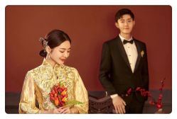 -卡恩婚纱摄影(桥梓口店)
