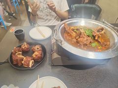 -老冯烤羊蝎子馆(望京店)