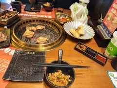 -海之屋韩式烤肉(海棠68环球美食街店)