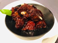 文火焖小牛肉-晶采轩(虹桥路店)