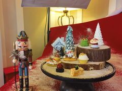 -上海和平饭店华懋阁 Cathay Room