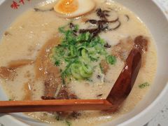 大骨浓汤猪软骨拉面-味千拉面(环球城店)