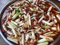 -邱金小炒·30 年盐帮江湖菜(自贡店)