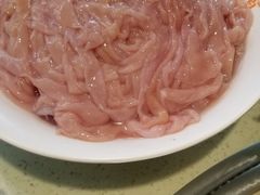 鲜鸭肠-蜀留香火锅·始于1999·原四川老火锅(白堤路店)