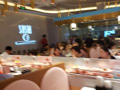 大堂-争鲜回转寿司(南开大悦城店)
