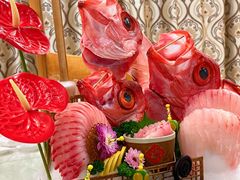 -东豪园林海鲜酒家(南港路辅路店)