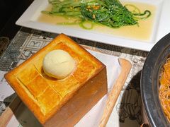 面包诱惑-绿茶餐厅(深圳龙华天虹购物中心店)