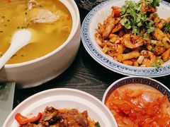 -曾家厨房·新徽菜(高新天柱路店)