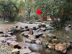 -兰亭风景区