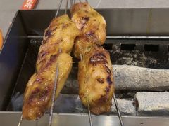 -三炮儿烧烤·羊锅·铁锅炖(南京首店)