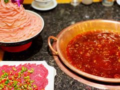 红锅-老码头火锅(玉林店)