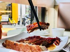 烧味拼盘-老字号蛇口德记烧腊饭店·海鲜加工