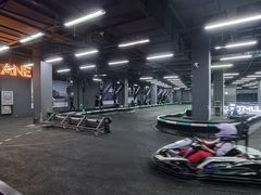-e赛道卡丁车