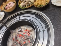 -阿山卓·野生菌火锅·纳西火塘烤肉